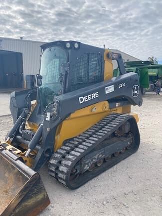 Image of John Deere 331G equipment image 2