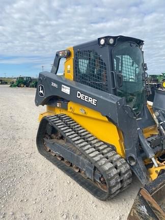Image of John Deere 331G equipment image 4