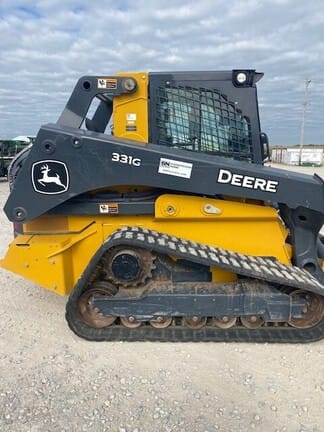 2020 John Deere 331G Equipment Image0