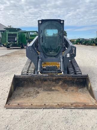 Image of John Deere 331G equipment image 3