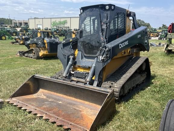 Image of John Deere 331G Primary image