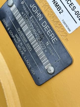 Image of John Deere 331G equipment image 1