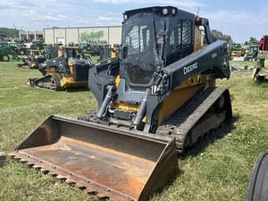 2020 John Deere 331G Image