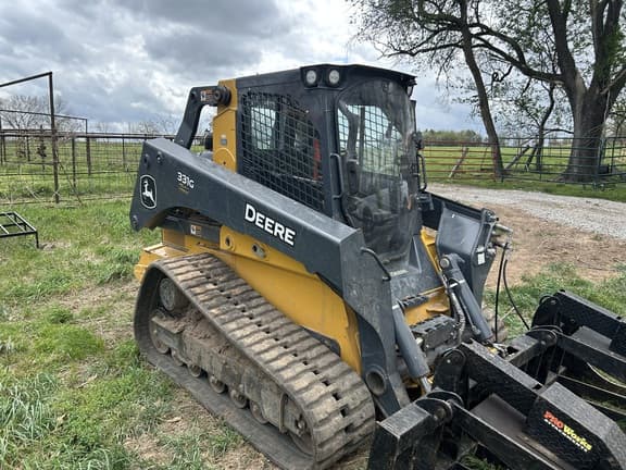 Image of John Deere 331G equipment image 2