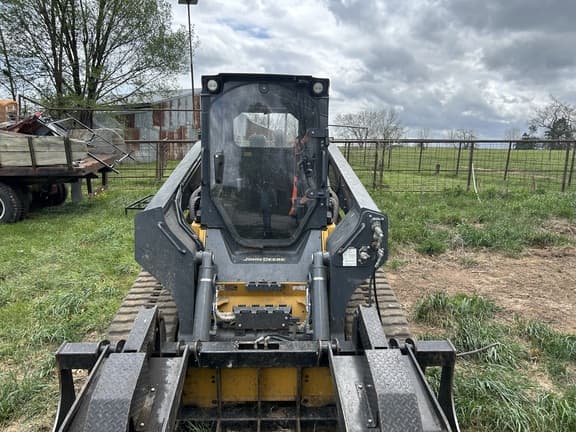 Image of John Deere 331G equipment image 1