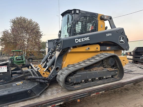 2020 John Deere 331G Equipment Image0