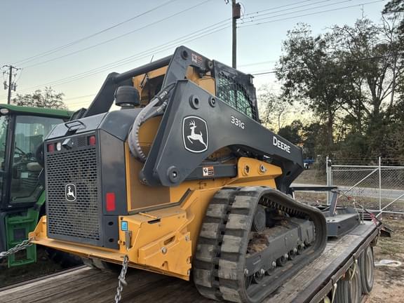 Image of John Deere 331G equipment image 4