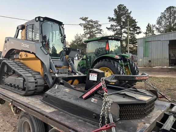 Image of John Deere 331G equipment image 2