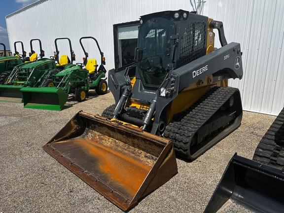 Image of John Deere 331G Primary image