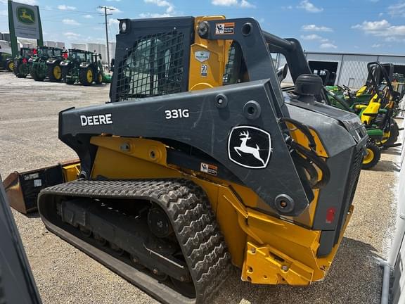 Image of John Deere 331G equipment image 3