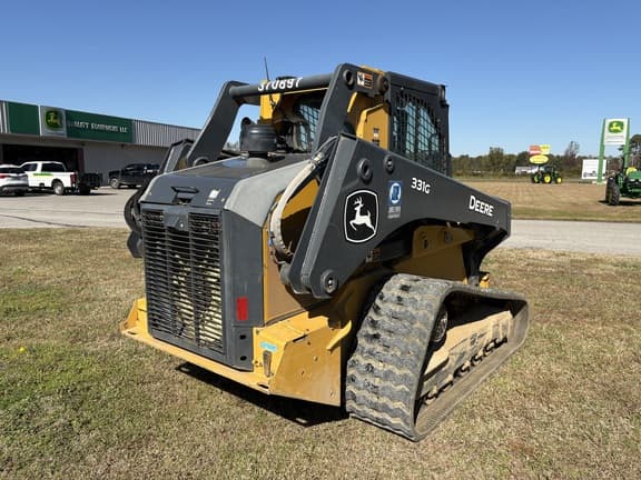 Image of John Deere 331G equipment image 3