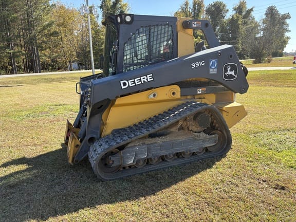 2020 John Deere 331G Equipment Image0
