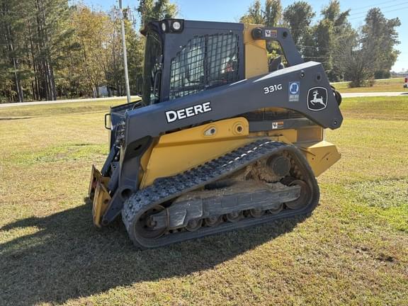Image of John Deere 331G Primary image