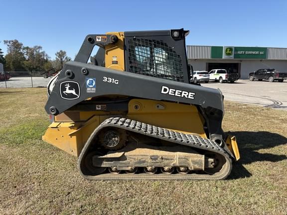 Image of John Deere 331G equipment image 2