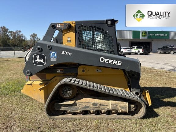 2020 John Deere 331G Equipment Image0