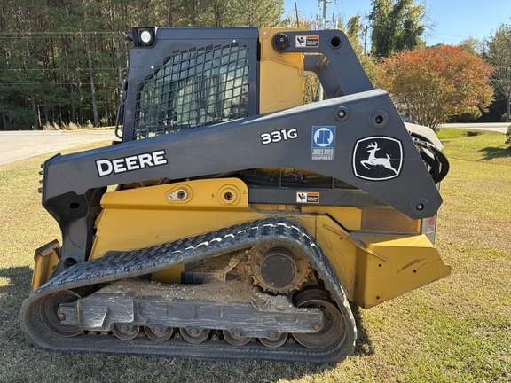 Image of John Deere 331G equipment image 1