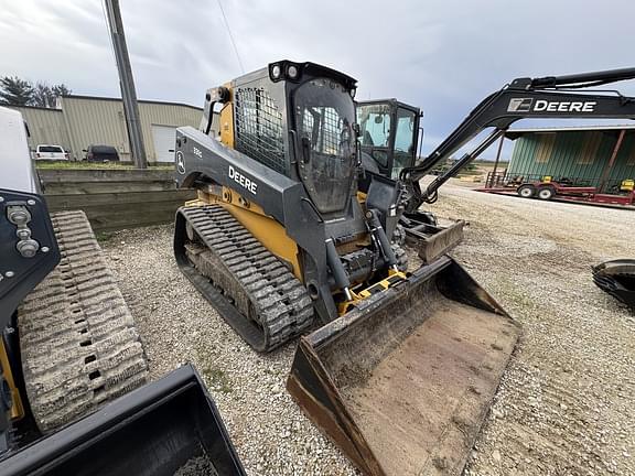 Image of John Deere 331G equipment image 3