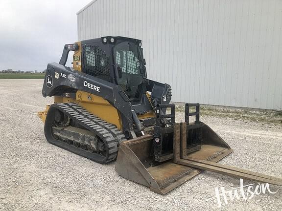 Image of John Deere 331G Primary image