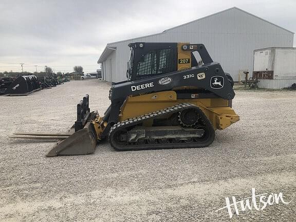 Image of John Deere 331G equipment image 3