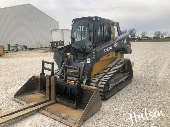 Image of John Deere 331G equipment image 2