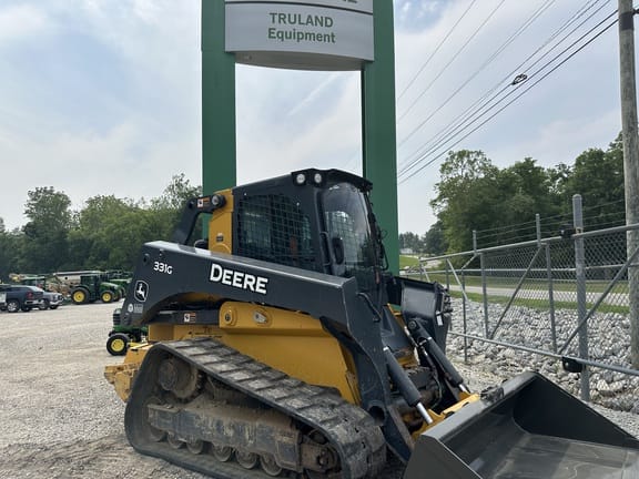 Main image John Deere 331G