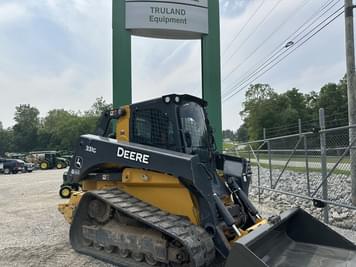 Main image John Deere 331G