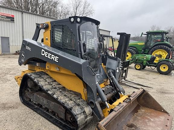 Image of John Deere 331G equipment image 3