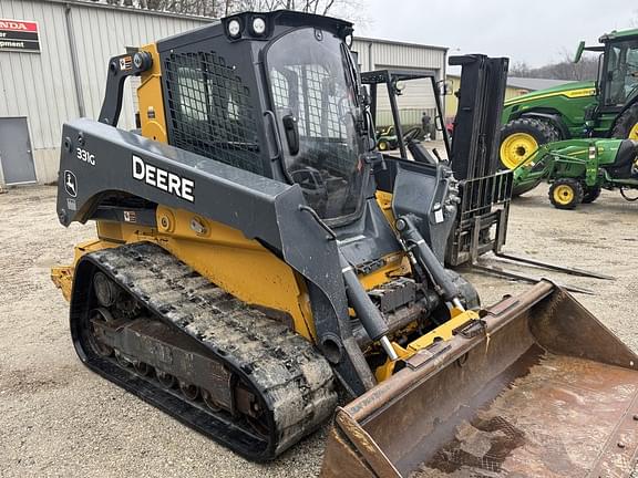 Image of John Deere 331G equipment image 3