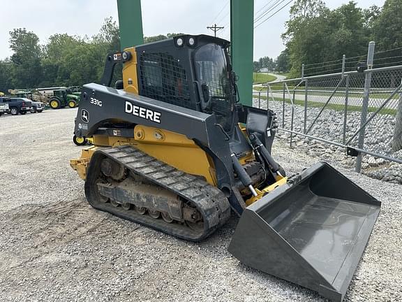 Image of John Deere 331G equipment image 1