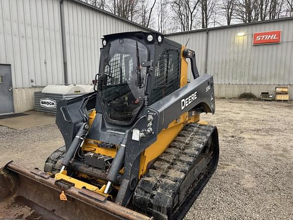 Image of John Deere 331G equipment image 4