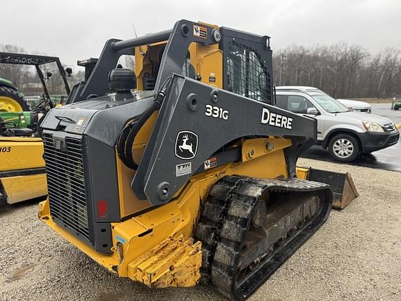 Image of John Deere 331G equipment image 2