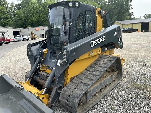 Image of John Deere 331G equipment image 2