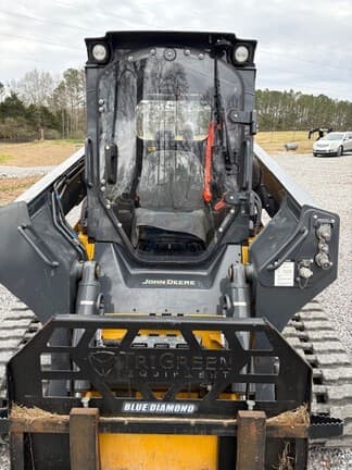 Image of John Deere 331G equipment image 2