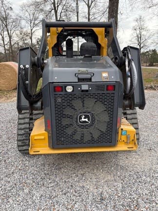 Image of John Deere 331G equipment image 3