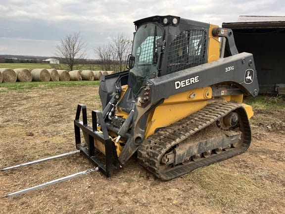 Main image John Deere 331G