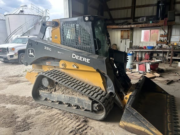 Main image John Deere 331G