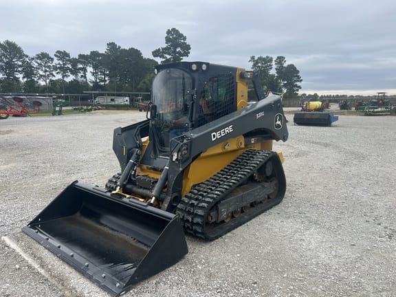 Main image John Deere 331G