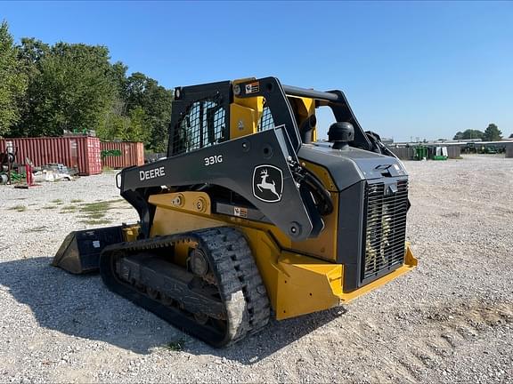 Main image John Deere 331G 12