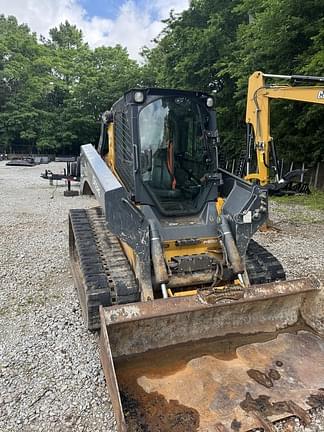Image of John Deere 331G equipment image 4