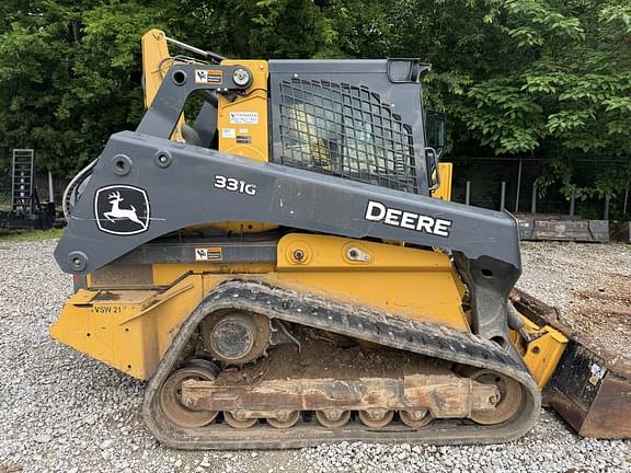 Image of John Deere 331G Primary image