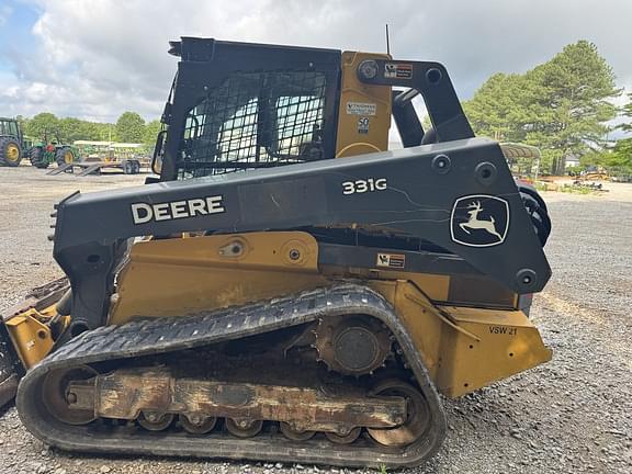 Image of John Deere 331G equipment image 3