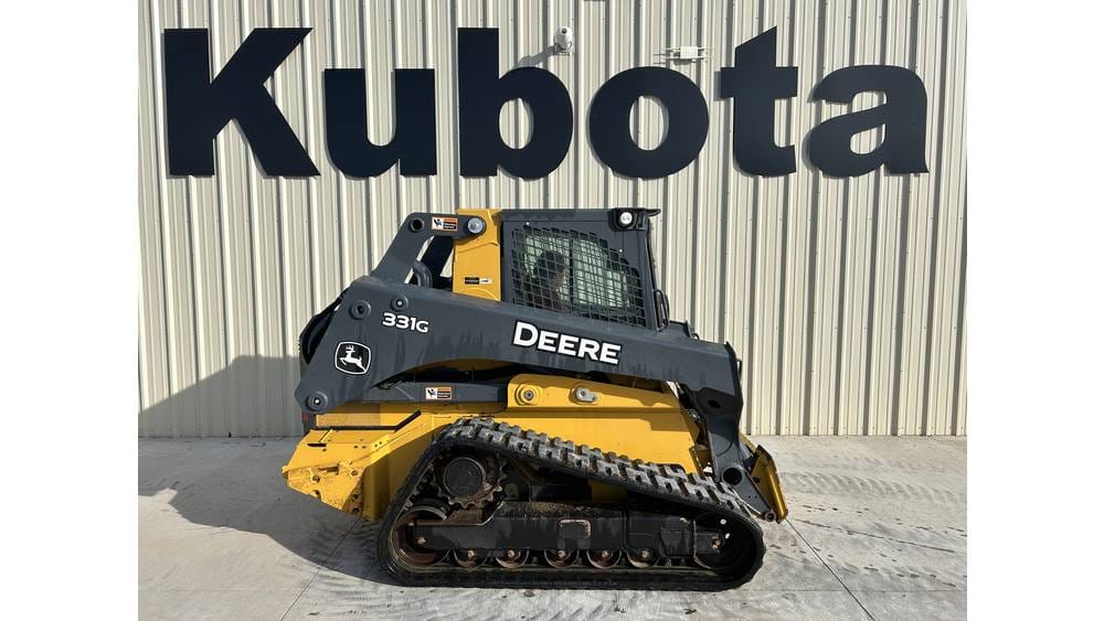 Main image John Deere 331G