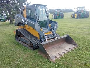 Main image John Deere 331G 3