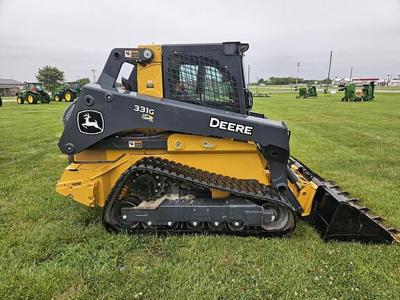 Image of John Deere 331G equipment image 1