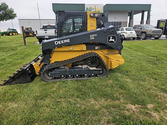 Image of John Deere 331G Primary image