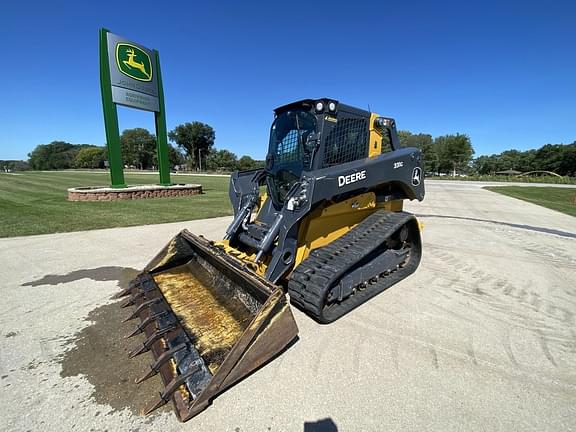 Image of John Deere 331G Primary image