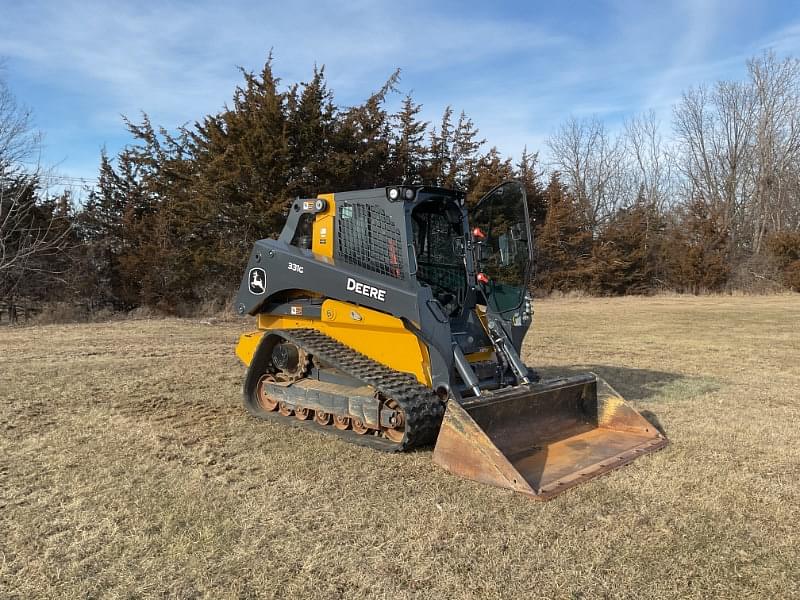 Image of John Deere 331G Primary image