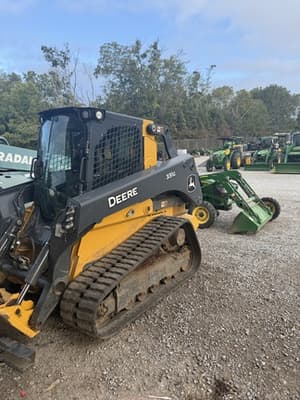 2020 John Deere 331G Image