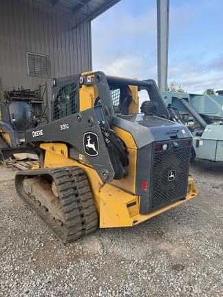 Image of John Deere 331G equipment image 3