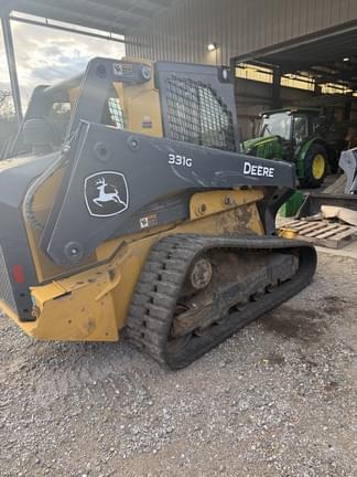 Image of John Deere 331G equipment image 4